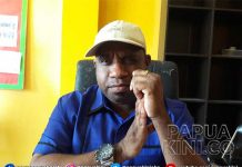 Tak Boleh Ada Mantan Caleg dan Pimpinan Parpol Maju DPR Jalur Otsus Tak Boleh Ada Mantan Caleg dan Pimpinan Parpol Maju DPR Jalur Otsus