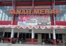 Masyarakat Boven Digoel Papua Sangat Terbantu Angkutan Udara dan Kargo Perintis