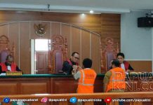 Pengacara Terdakwa Pembakaran Bendera Sebut Dakwaan JPU Tidak berdasar Hukum Pengacara Terdakwa Pembakaran Bendera Sebut Dakwaan JPU Tidak berdasar Hukum