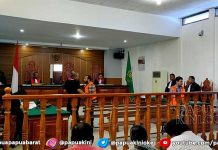 PH Terdakwa Pembakar Bendera Indonesia Ajukan Eksepsi PH Terdakwa Pembakar Bendera Indonesia Ajukan Eksepsi