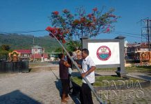 Merah Putih Tak Berkibar di Tiga Instansi Kaimana Merah Putih Tak Berkibar di Tiga Instansi Kaimana