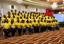 Kadis PU Papua Barat Didaulat Jadi Ketua Ikatan Alumni USTJ Papua Barat Kadis PU Papua Barat Didaulat Jadi Ketua Ikatan Alumni USTJ Papua Barat