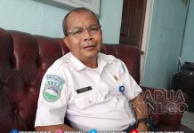Papua Barat Sempat Dilanda Badai Taifun Kamuri Papua Barat Sempat Dilanda Badai Taifun Kamuri