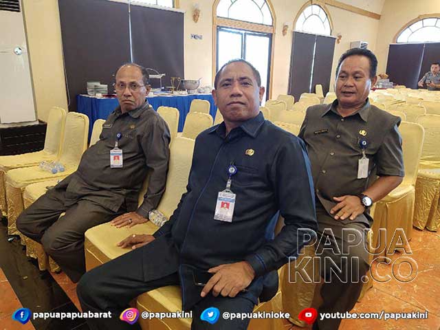 Kepala-Dinas-Infokom-Papua-Barat-Frans-Pieter-Istia 2020 Dinas Kominfo Papua Barat Jemput Data Sektoral di OPD-OPD