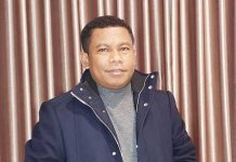 Perindo Papua Barat Minta Gubernur Tegas Terhadap Pimpinan OPD Perindo Papua Barat Minta Gubernur Tegas Terhadap Pimpinan OPD