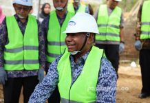 Kajian Tuntas, Transportasi Kereta Api Sorong – Aimas Tunggu Pembangunan