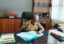 APBD 2020 Papua Barat Terancam Pakai Dokumen Lama APBD 2020 Papua Barat Terancam Pakai Dokumen Lama