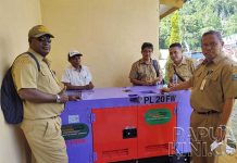 Dinas ESDM Papua Barat Banyak Program Kelistrikan dan Air Bersih Dinas ESDM Papua Barat Banyak Program Kelistrikan dan Air Bersih