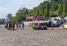 Peringatan Hari Ibu Manokwari Dipercepat 6 Hari Peringatan Hari Ibu Manokwari Dipercepat 6 Hari