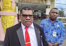 Alumni USTJ Papua Barat Siap Sokong Pembangunan Alumni USTJ Papua Barat Siap Sokong Pembangunan