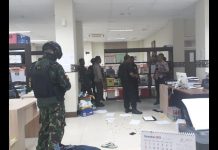 Warga Diduga Pengusaha OAP Ngamuk di Bina Marga Papua Barat