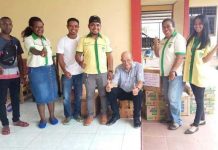 PK Komcab Manokwari Kunjungan Kasih ke SLTP Villanova PK Komcab Manokwari Kunjungan Kasih ke SLTP Villanova