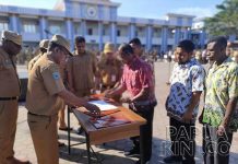 4 Bumdes Manokwari Dapat Kendaraan Operasional 4 Bumdes Manokwari Dapat Kendaraan Operasional