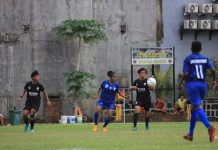 Gol Dramatis Sonita Naa Loloskan Sepabola Putri Papua Barat ke PON XX Papua Gol Dramatis Sonita Naa Loloskan Sepabola Putri Papua Barat ke PON XX Papua