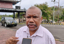 Warinussy Harap Berkas ND Dilimpahkan ke Kejati Papua Barat Warinussy Harap Berkas ND Dilimpahkan ke Kejati Papua Barat