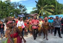 Suku IMEKKO Diminta Jangan Apatis Suku IMEKKO Diminta Jangan Apatis