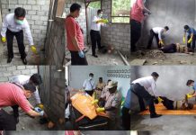 Guru Honorer Tewas di Rumah Kosong, Ada Vodka di Tasnya