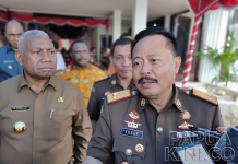 Kejati Papua Barat Segera Pemisahan Perkara dari Kejati Papua Kejati Papua Barat Segera Pemisahan Perkara dari Kejati Papua