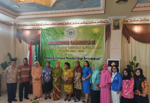 Punya 50 PAUD, Pemprov Apresiasi Aisyiyah Papua Barat Punya 50 PAUD, Pemprov Apresiasi Aisyiyah Papua Barat