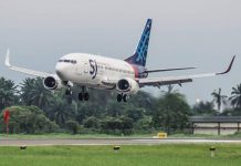 Sriwijaya Air Pasang Target Realistis di 2020 Sriwijaya Air Pasang Target Realistis di 2020