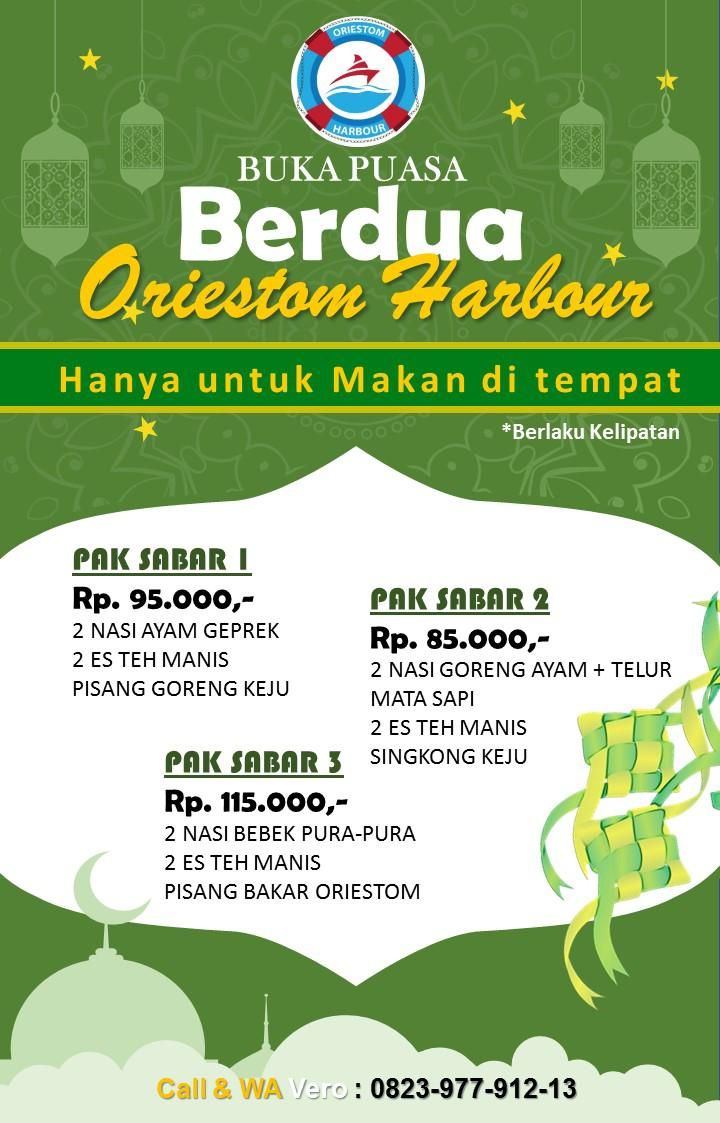 Paket Ramadan Oriestom 1