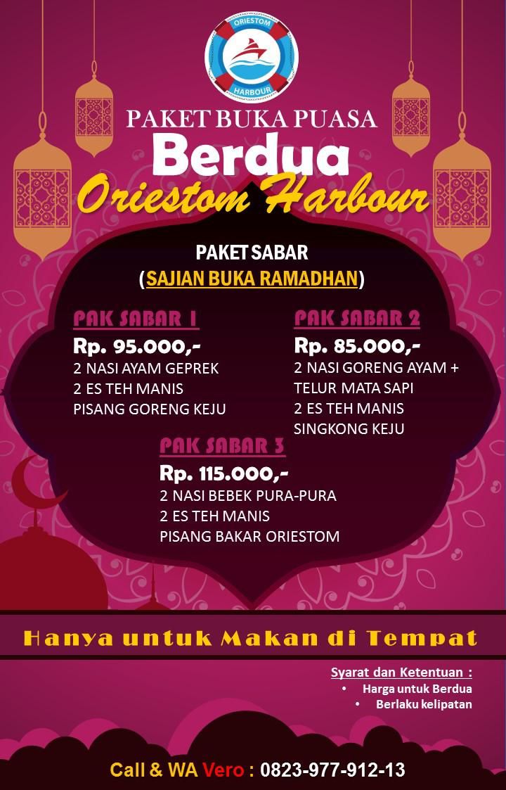 Oriestom Paket Ramadan 2