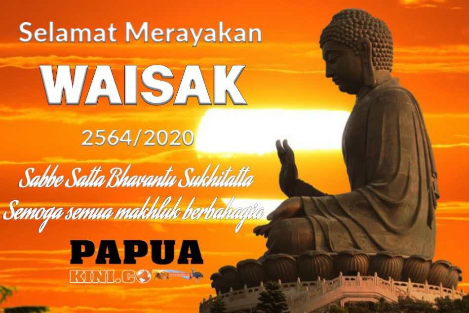 Selamat Waisak