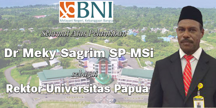 BNI Rektor Unipa