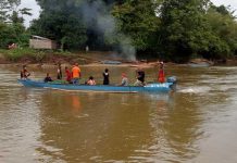 Daniel Asmorom Kumpul Aspirasi Masyarakat di Distrik Biscoop Daniel Asmorom Kumpul Aspirasi Masyarakat di Distrik Biscoop