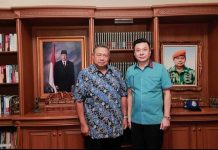 Golkar Dikabarkan Merapat ke Demokrat di Pilkada Kaimana Golkar Dikabarkan Merapat ke Demokrat di Pilkada Kaimana