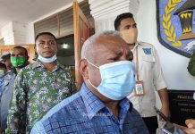 Galian C Kota Sorong Jadi Sorotan Khusus Galian C Kota Sorong Jadi Sorotan Khusus