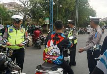 Ops Patuh Mansinam Sasar Anak di Bawah Umur Ops Patuh Mansinam Sasar Anak di Bawah Umur