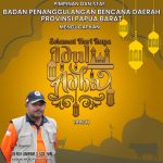 IKLAN-IDUL-ADHA-KEPALA-BPBD-PAPUA-BARAT