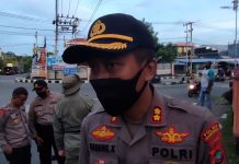 Bentrok 2 Kelompok di Sanggeng Berhasil Diredam Bentrok 2 Kelompok di Sanggeng Berhasil Diredam