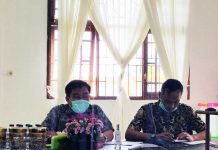 Pokja 42 BP2JK Manokwari Bantah Ubah Sepihak Jadwal Lelang Paket SPAM IKK Pokja 42 BP2JK Manokwari Bantah Ubah Sepihak Jadwal Lelang Paket SPAM IKK