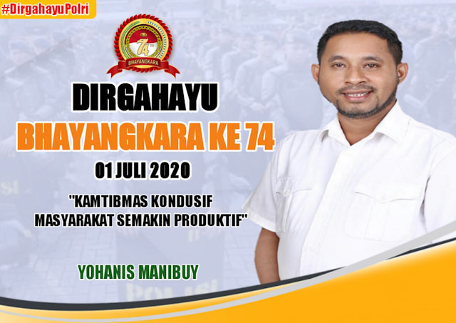 Bhayangkara Anisto Manibuy