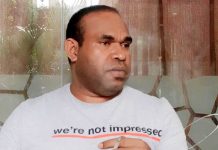 Terpilih DPR Papua Barat Jalur Otsus, Mudasir Bogra Siap Perjuangkan Kepentingan Masyarakat Adat Terpilih DPR Papua Barat Jalur Otsus, Mudasir Bogra Siap Perjuangkan Kepentingan Masyarakat Adat