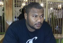 Terpilih DPR Papua Barat Jalur Otsus, George Dedaida Fokus Masyarakat Adat Terpilih DPR Papua Barat Jalur Otsus, George Dedaida Fokus Masyarakat Adat