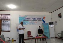 Ombudsman Papua Barat Launching Media Center Ombudsman Papua Barat Launching Media Center
