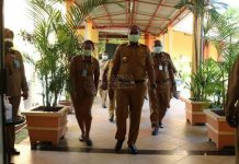 Salat Idul Adha, DMI Papua Barat Minta Pertimbangan Gugus Tugas Covid-19 Salat Idul Adha, DMI Papua Barat Minta Pertimbangan Gugus Tugas Covid-19