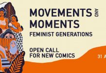 Goethe-Institut Undang Seniman Grafis Buat Komik Baru “Movements and Moments – Feminist Generations” Goethe-Institut Undang Seniman Grafis Buat Komik Baru "Movements and Moments - Feminist Generations"