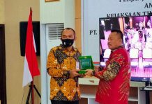 Kejati Papua Barat-BNI Kantor Wilayah Papua Teken PKS Kejati Papua Barat-BNI Kantor Wilayah Papua Teken PKS