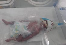 Warga Temukan Bayi Dalam Tas di Pinggir Jalan Gunung Meja Warga Temukan Bayi Dalam Tas di Pinggir Jalan Gunung Meja