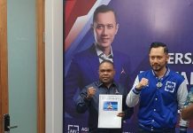 Demokrat Dukung Hermus Indou – Edy Budoyo di Pilkada Manokwari Demokrat Dukung Hermus Indou - Edy Budoyo di Pilkada Manokwari