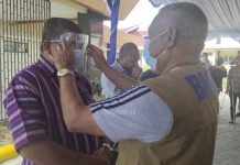 Gubernur: Ada Pejabat Takut Test Covid-19 Gubernur: Ada Pejabat Takut Test Covid-19