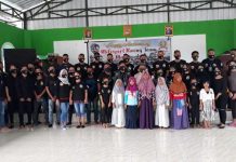 MSRT Bakti Sosial HUT ke 4, Buktikan Anak Motor Punya Kasih MSRT Bakti Sosial di HUT ke-4, Buktikan Anak Motor Punya Kasih