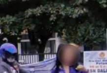 Polisi Undang Gadis Cantik Video Challenge di Lampu Merah Krooy Polisi Panggil Gadis Cantik Video Challenge di Lampu Merah Krooy