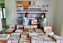 Nyaris Tanpa Batas, Kepedulian Karya Industri Hulu Migas di Tengah Pandemi Nyaris Tanpa Batas, Kepedulian Karya Industri Hulu Migas di Tengah Pandemi