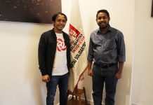 Sekjen PSI Ajak Pemuda di Teluk Bintuni Pilih AYO di Pilkada Teluk Bintuni Sekjen PSI Ajak Pemuda di Teluk Bintuni Pilih AYO di Pilkada Teluk Bintuni