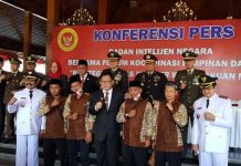 BIN Rangkul Eks Narapidana Terorisme Kembali ke NKRI Ayo Dukung Otsus Jilid II, Gubernur Papua Barat Minta Kewenangan dan Cakupan K/L Lebih Besar